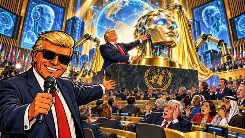 Grafik: KI war gestern - Jetzt kommt die Superintelligenz