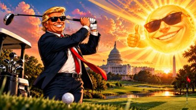 Make Daylight Great Again – Trump will jetzt sogar die Uhr regieren