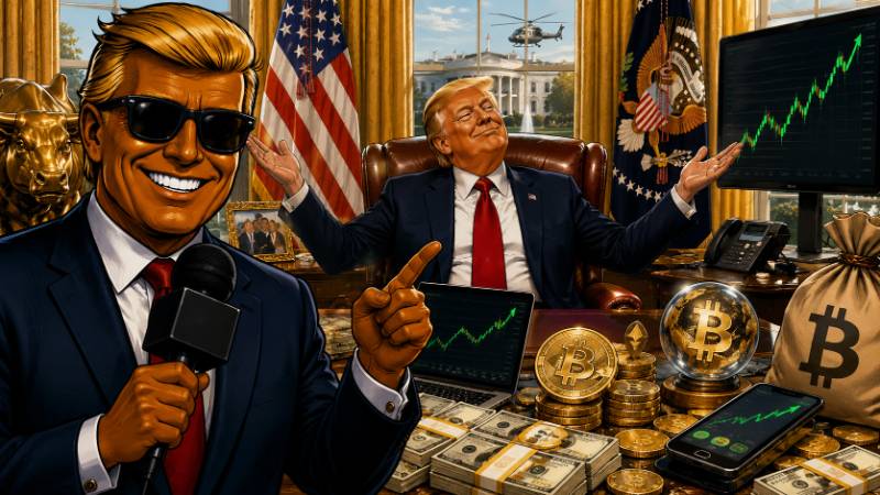 Grafik: Das große Krypto-Konto