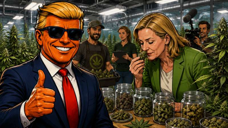 Grafik: Deutschlands große Cannabis-Duftprobe