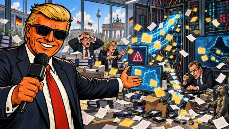 Grafik: Berlin-Hack - Wenn Open Data plötzlich sehr offen wird