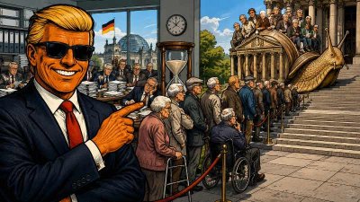 Rente mit 63: Deutschland diskutiert, bis alle 83 sind