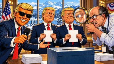 Alaska sucht den Super-Dan: Wenn der falsche Sullivan Stimmen bekommt