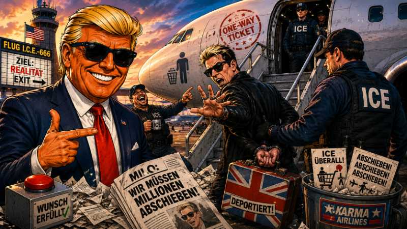 Grafik: Operation Bumerang beginnt