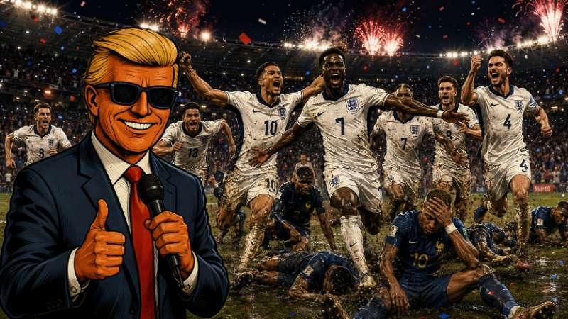 Grafik: Bronze im Fußball-Wahnsinn