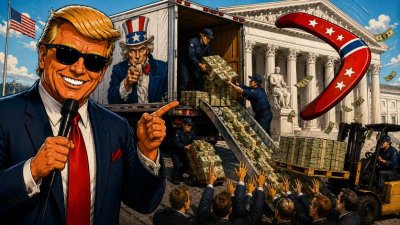 Trump kassiert Zölle – Amerika kassiert die Rechnung