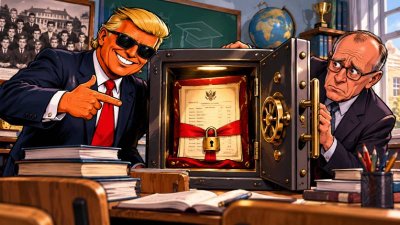 Merz und das Zeugnis des Grauens: Operation Abi-Tresor
